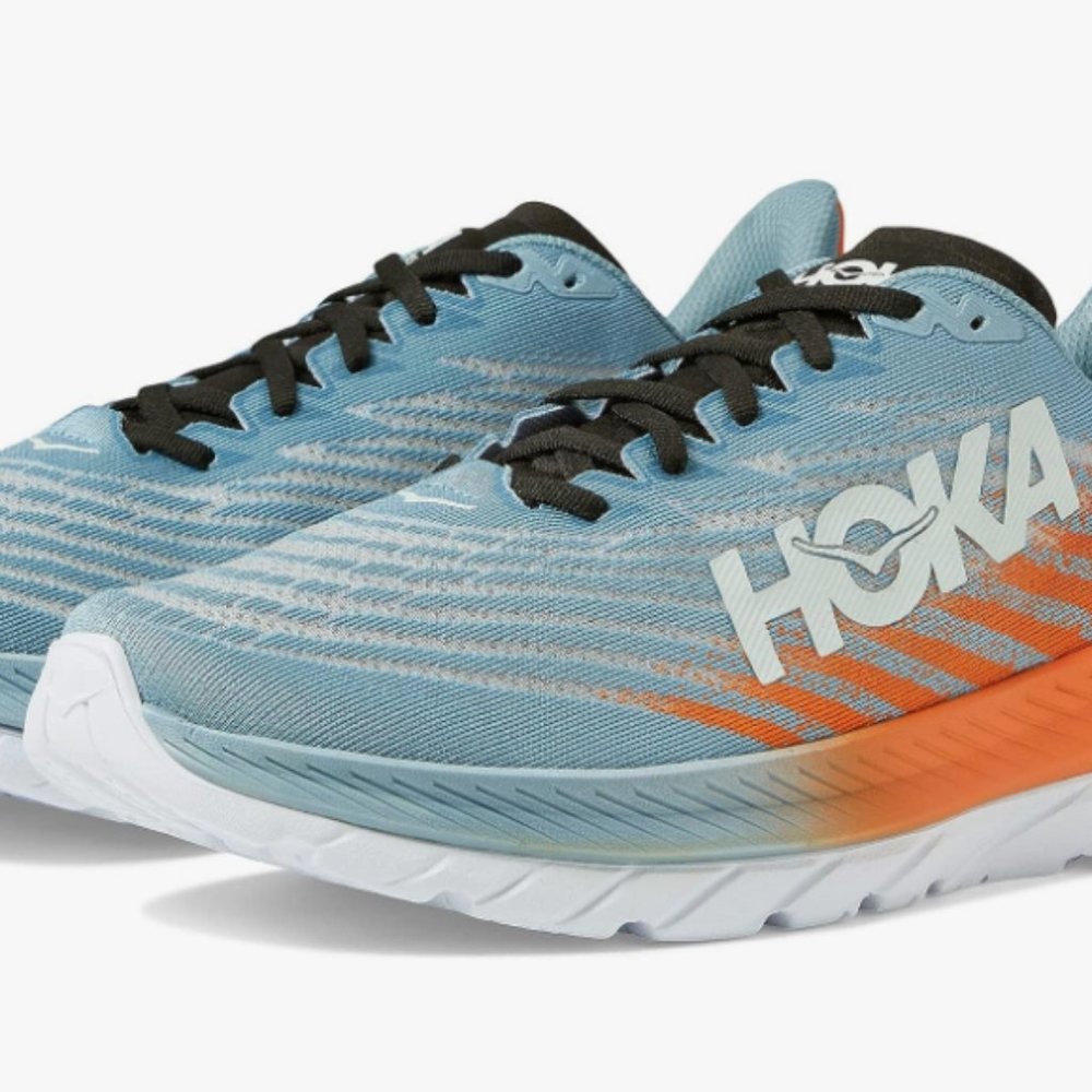 HOKA Men's Mach 5 Running Shoe - Size 10.5